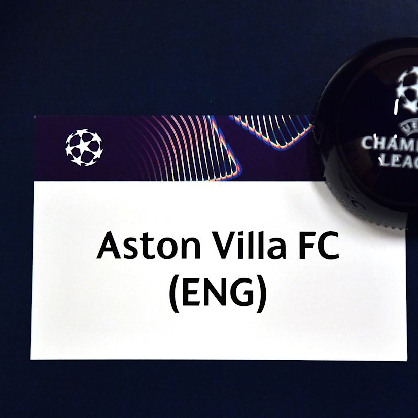 UCL Opposition Watch | Aston Villa