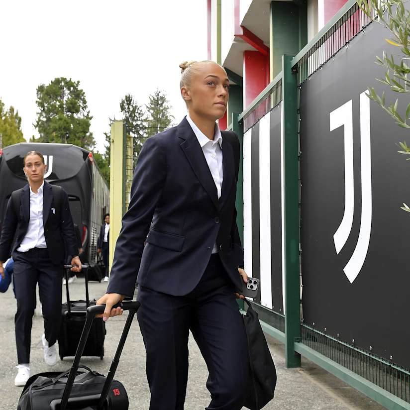 UWCL | Juventus-PSG, le formazioni ufficiali