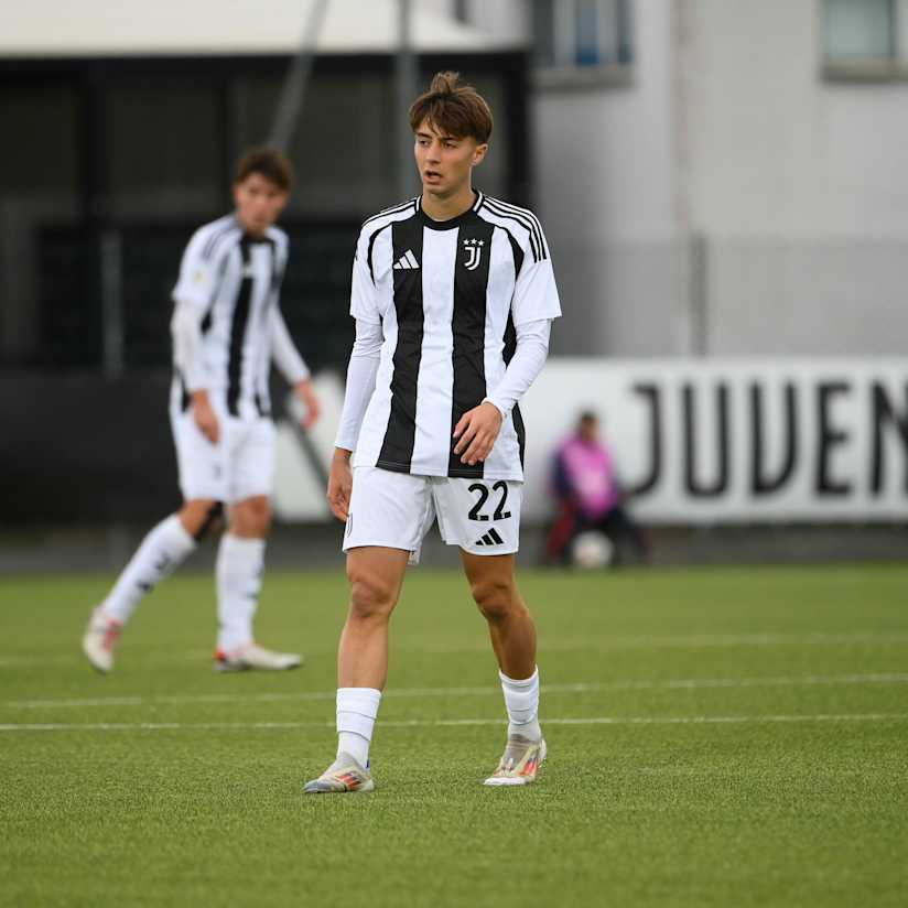 U20 | Lecce-Juventus | La partita