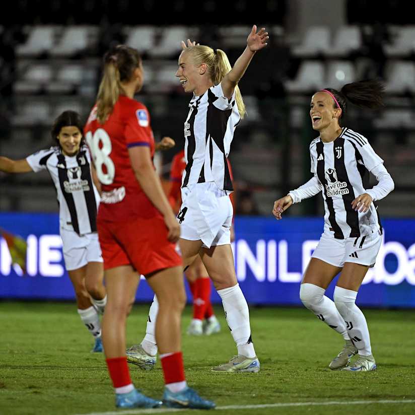 Gallery | Juventus Women-Fiorentina