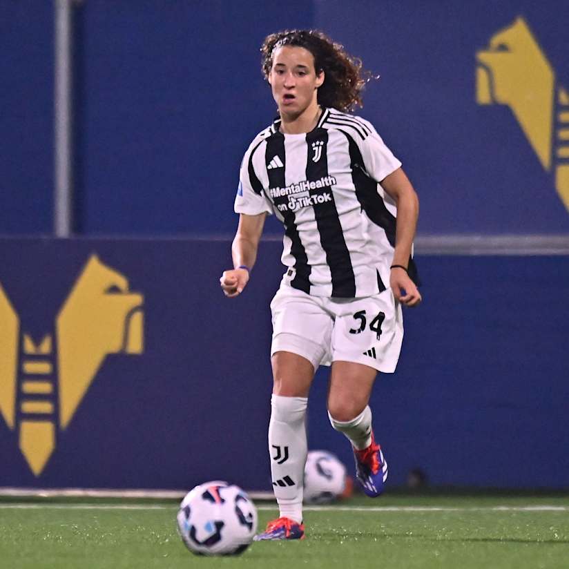 Coppa Italia | Hellas Verona - Juventus Women