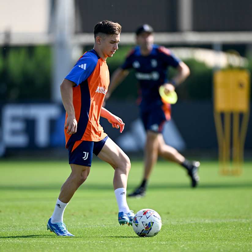 Training Center | Tre giorni alla sfida contro i rossoneri