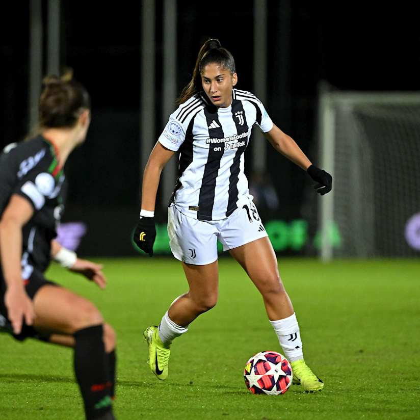 UWCL Matchday Station | Arsenal-Juventus