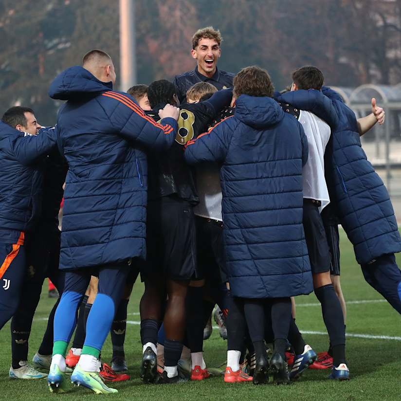 Gallery | Serie C, Juventus Next Gen-ACR Messina