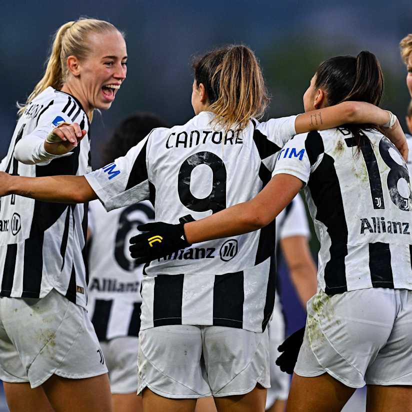 Standout Stats | Fiorentina-Juventus Women