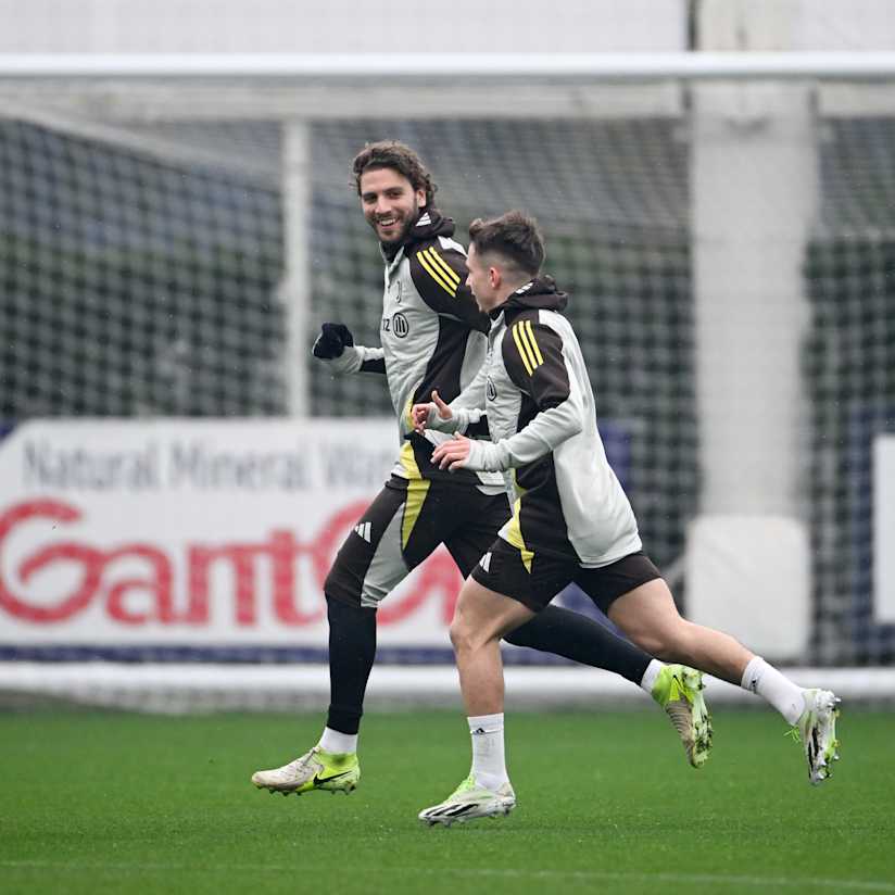 Training Center | Preparing for our Cup title defence