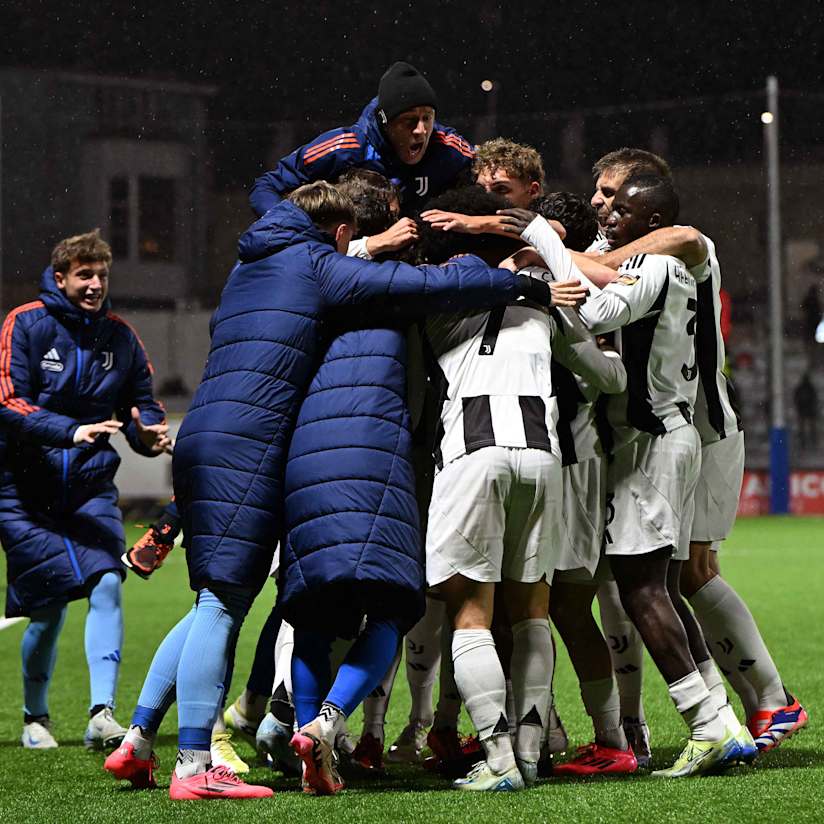 Gallery | Audace Cerignola-Juventus Next Gen