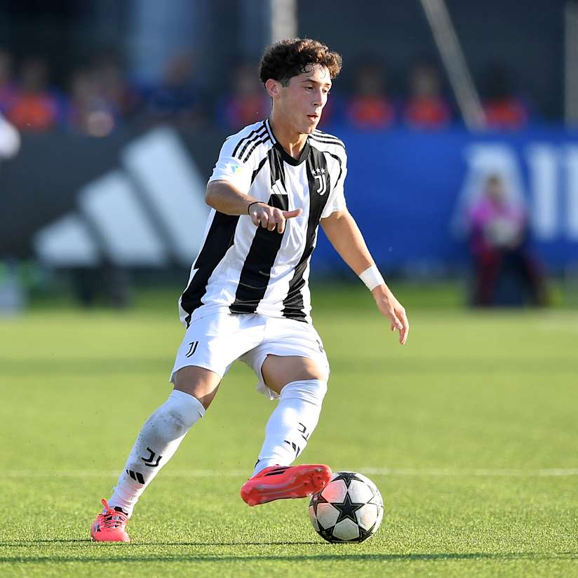 UEFA Youth League | Juve suffer defeat to Trabzonspor