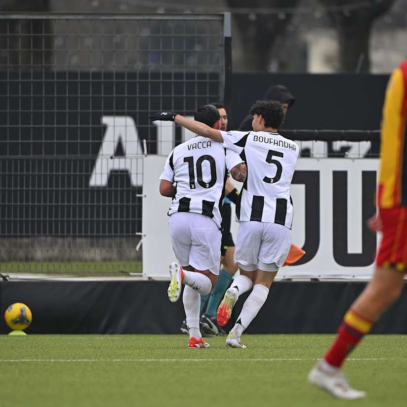 Gallery | U20 | Juventus-Lecce