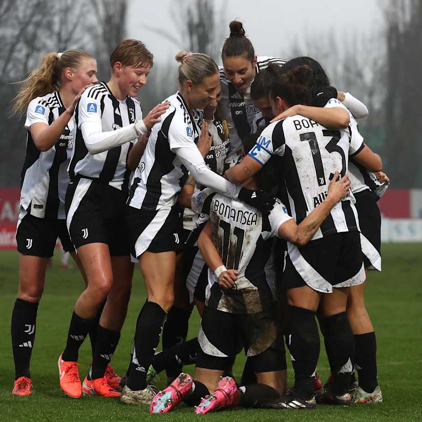 Serie A Femminile - Poule Scudetto | Milan-Juventus Women, i precedenti