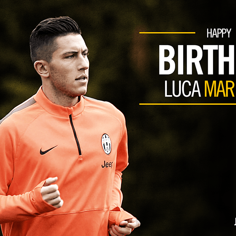 Happy Birthday, Luca!