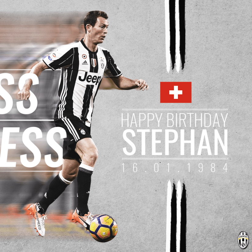 Tanti auguri, Stephan!