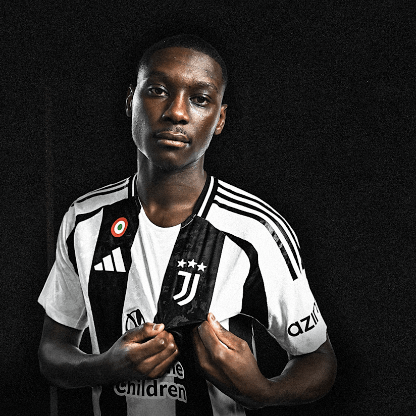 Randal Kolo Muani is a Juventus player!