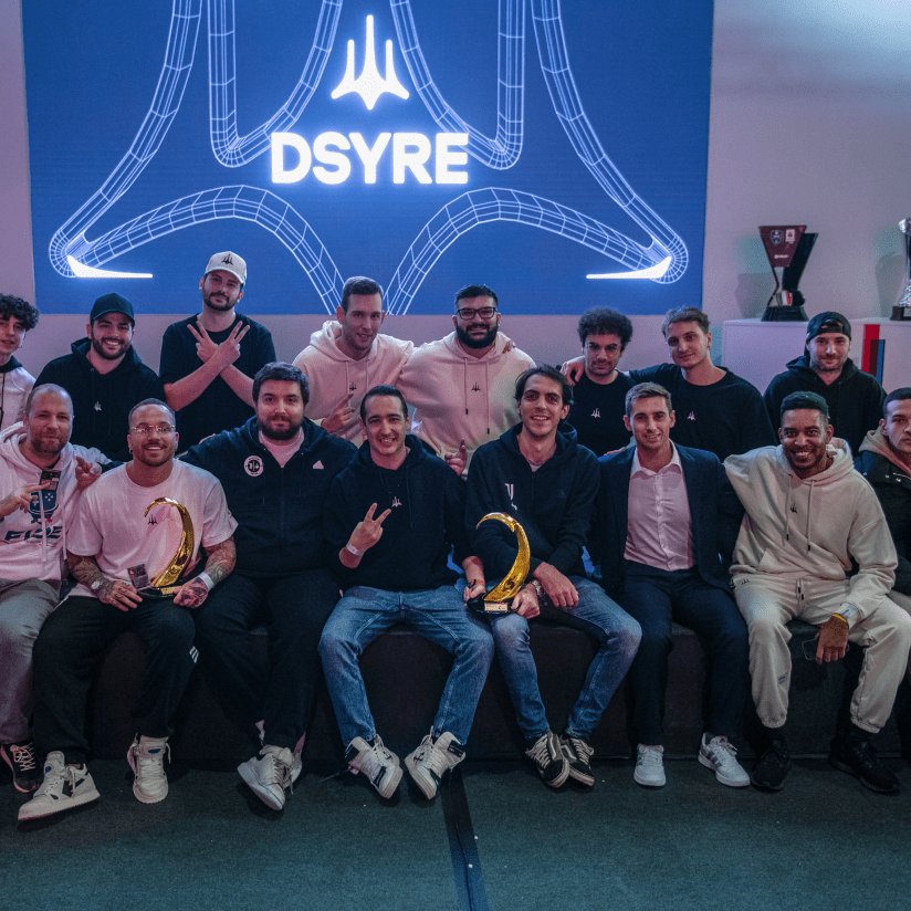 Juventus x Dsyre wins the “Best Italian Commercial Activation” award at Milan Games Week 2023