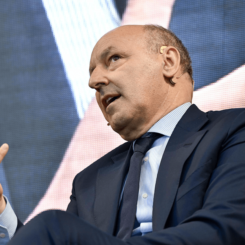 Marotta: «Abbiamo lottato tantissimo, con grande unità di intenti»