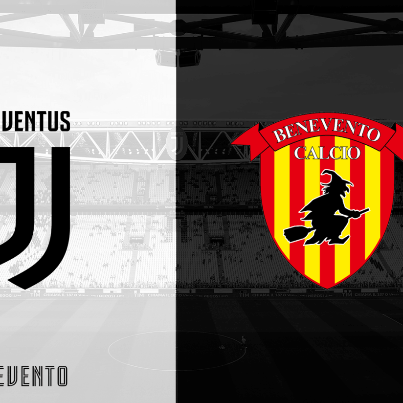 Pratinjau Pertandingan: Juventus vs Benevento