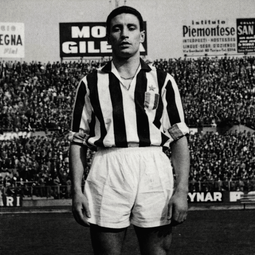 La Juventus ricorda Bruno Garzena