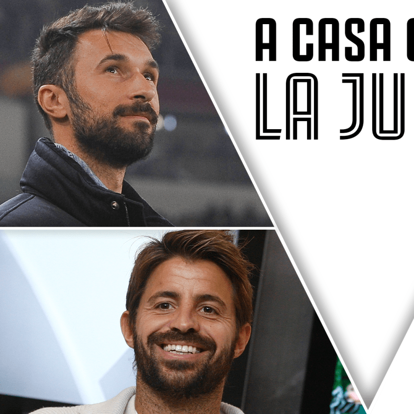 A Casa con la Juve, l'episodio 12!