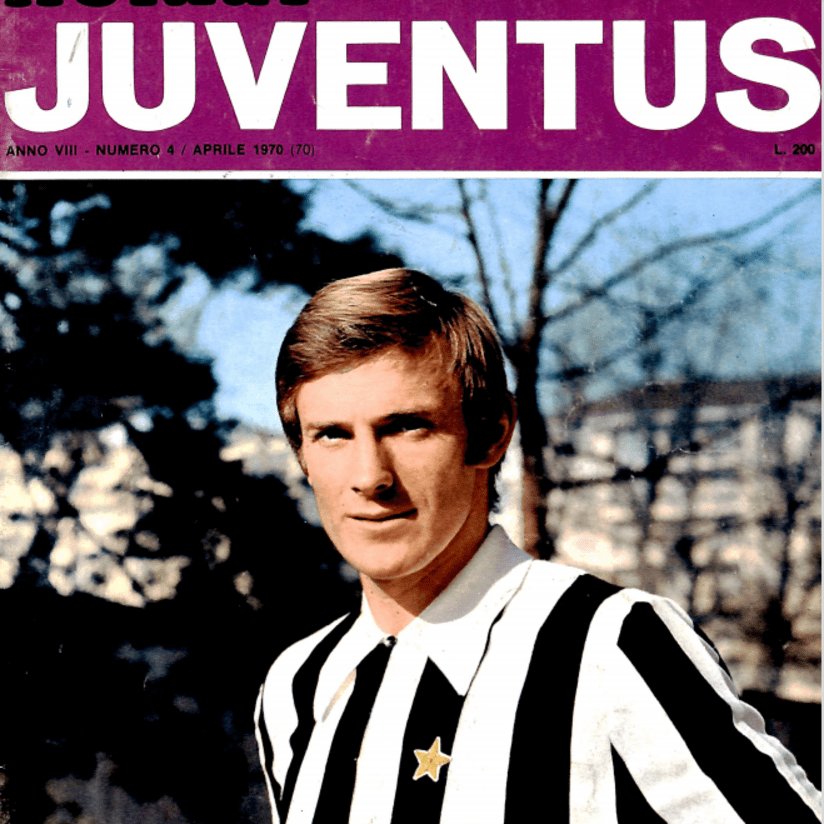 Black & White Stories: Morini su Hurrà Juventus