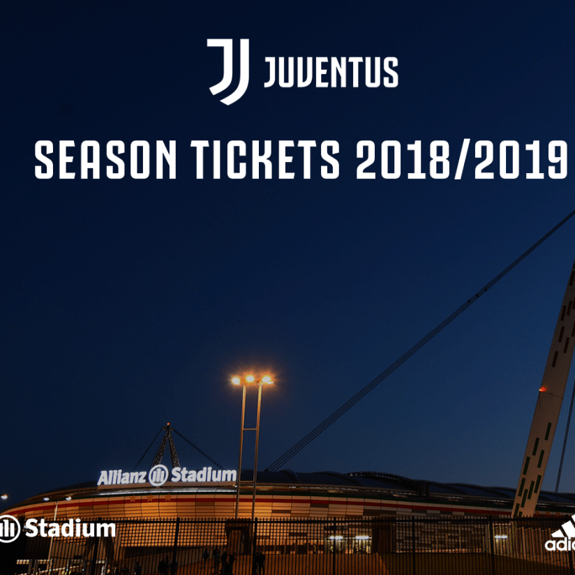 2018/19 Season ticket renewals begin today