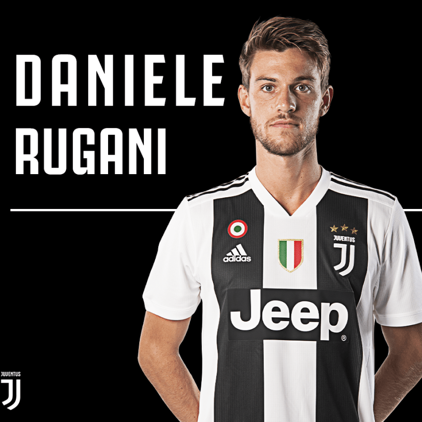 Daniele Rugani, bianconero fino al 2023!