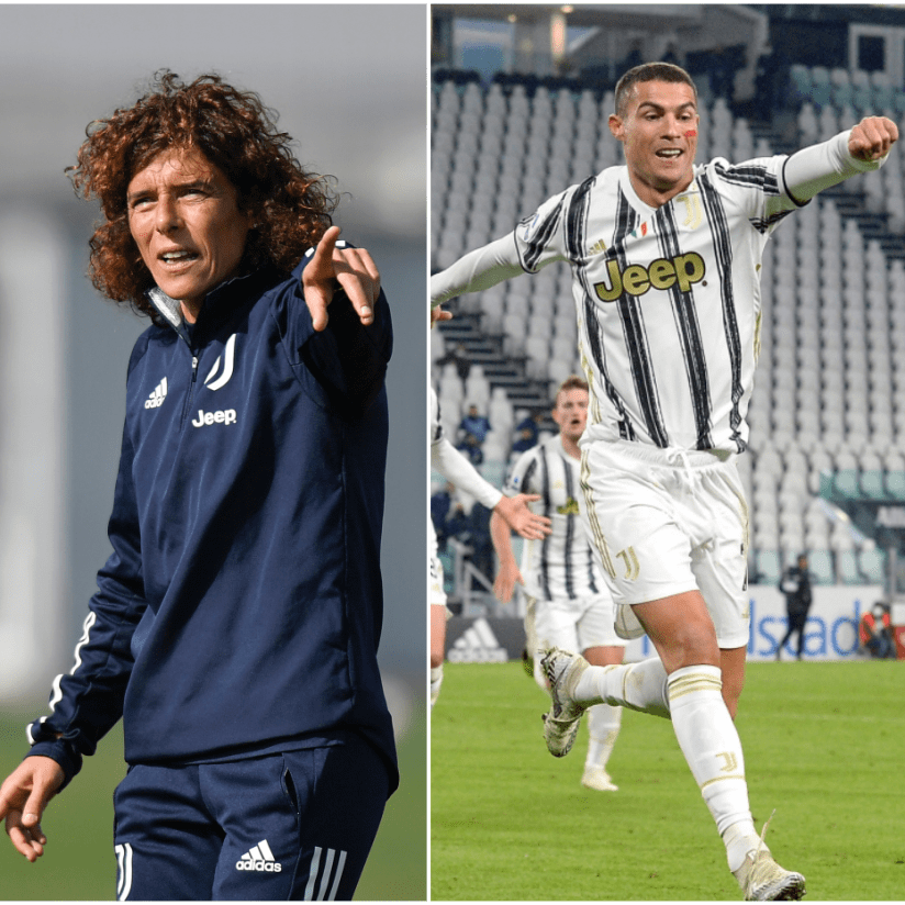 THE BEST FIFA 2020 AWARDS: GUARINO & RONALDO AMONG NOMINEES!