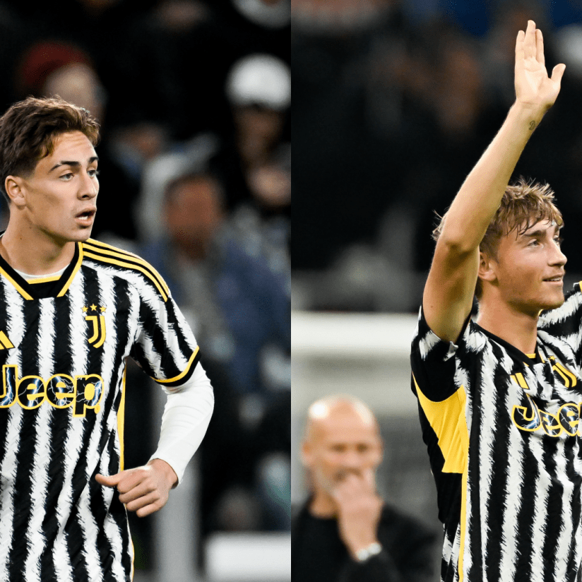 Huijsen dan Yildiz resmi menjadi bagian Tim Utama Juventus 