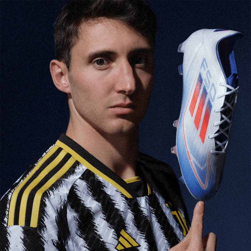 adidas introduces new F50