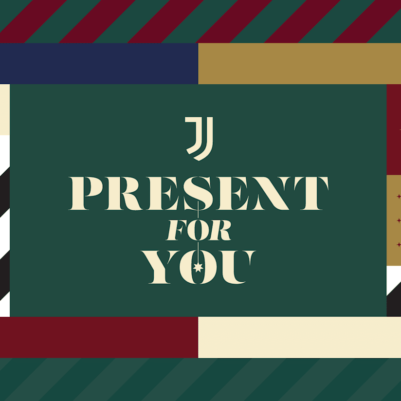 Juventus is Present For You!