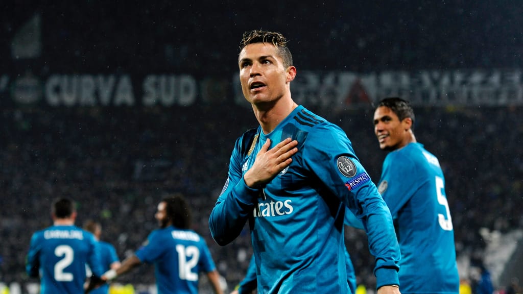 Ronaldo wins UEFA.com Goal of the Season - Juventus