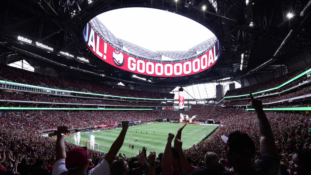 Soccer: Atlanta to host 2018 MLS All-Star Game