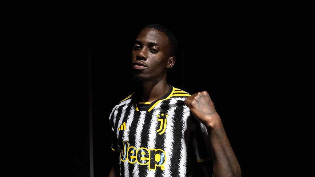 Juventus' new kit: Serie A side believed to have switched from