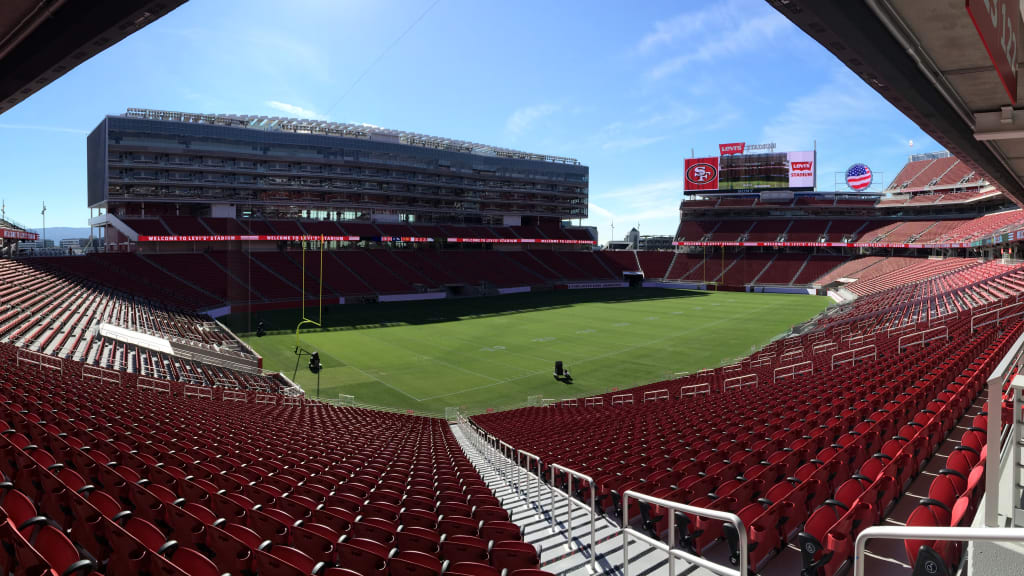 Levi's Stadium Directions & Parking - Stadiums of Pro Football