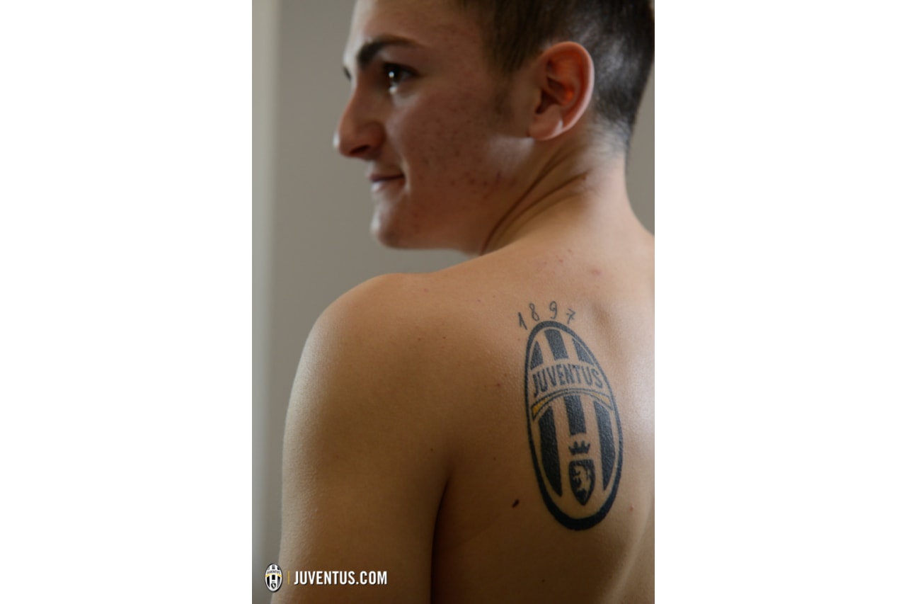 ULTRASTIFOnet  Juventus tattoo  Facebook