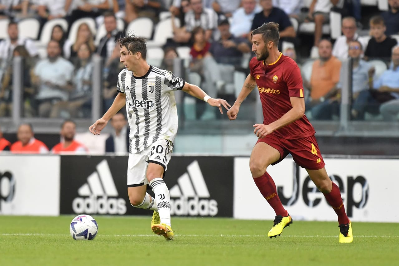 Match Report | JUVE HELD AT HOME BY ROMA - Juventus
