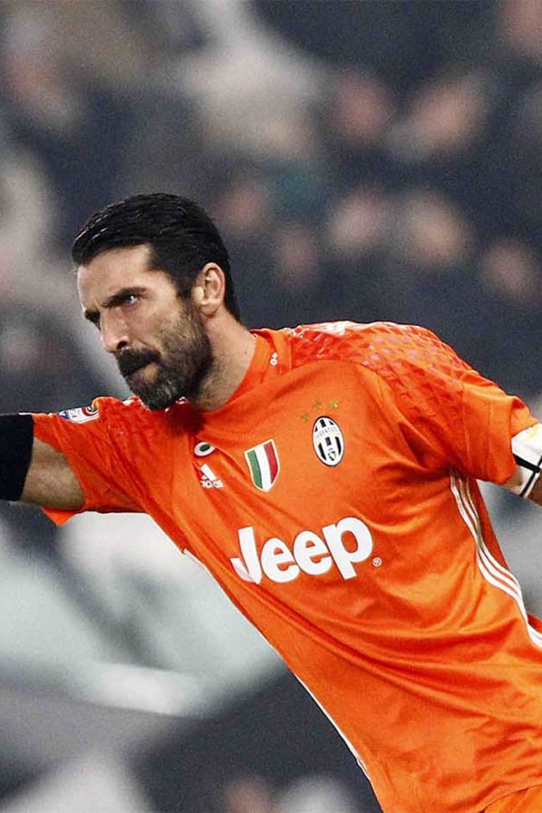 Buffon: “Encouraging signs on show” - Juventus