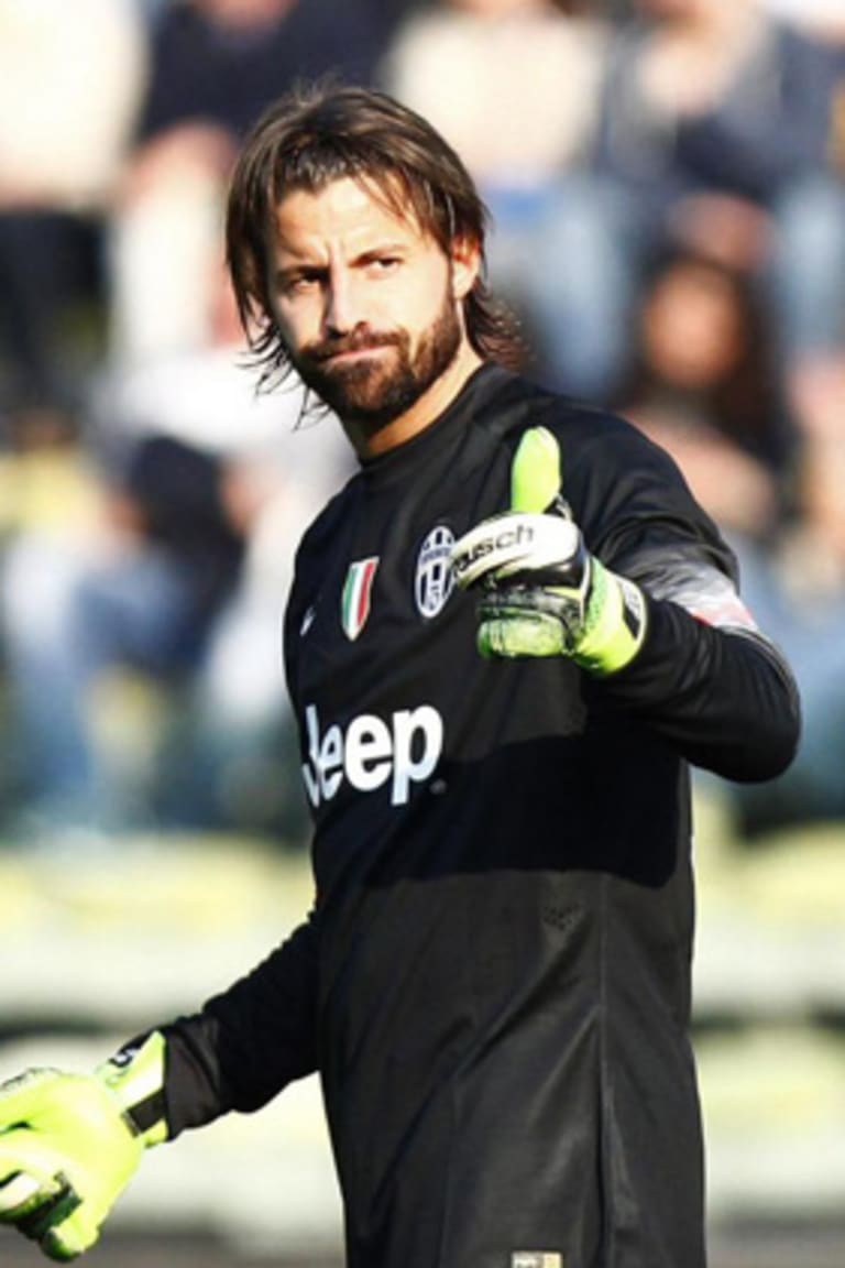 Storari Eyes Swift Response To Parma Reverse Juventus