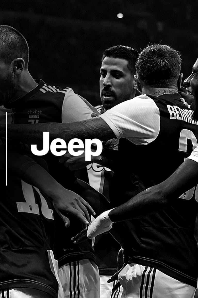 ジープのスポンサーシップ料増加 Juventus