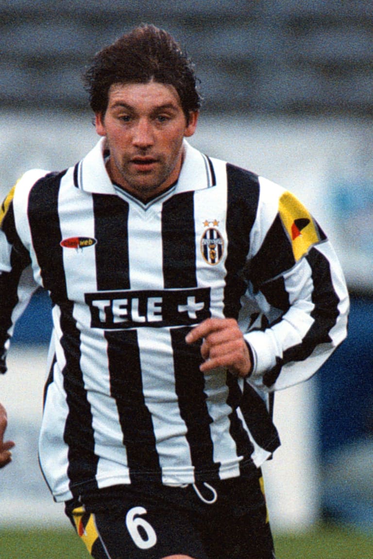 Juventus remembers Fabian O'Neill - Juventus