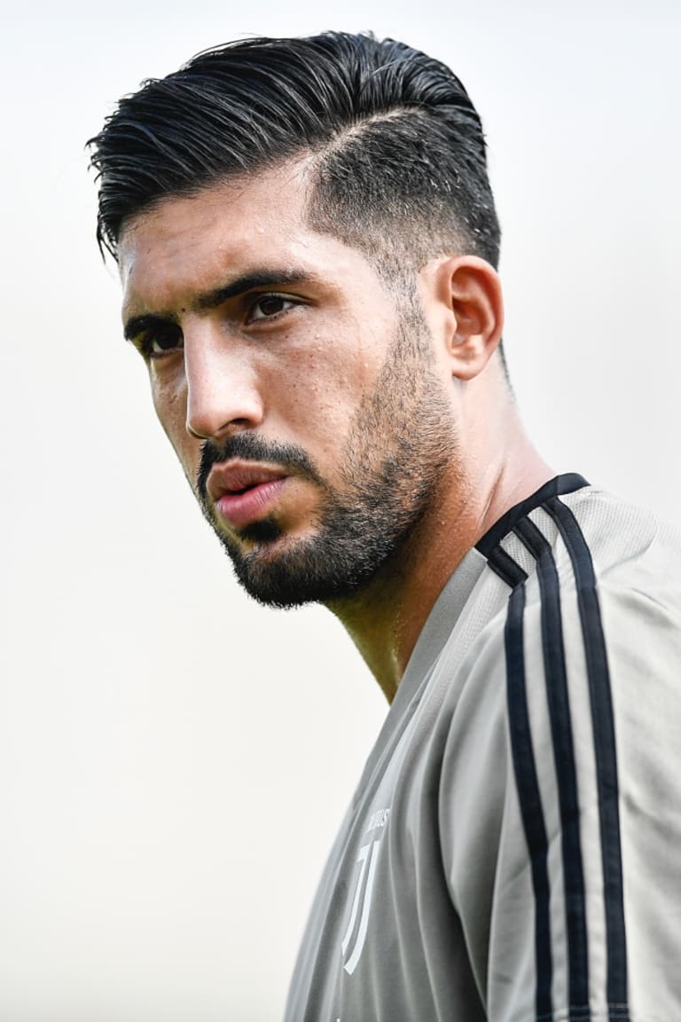 Actualización médica sobre Emre Can - Juventus