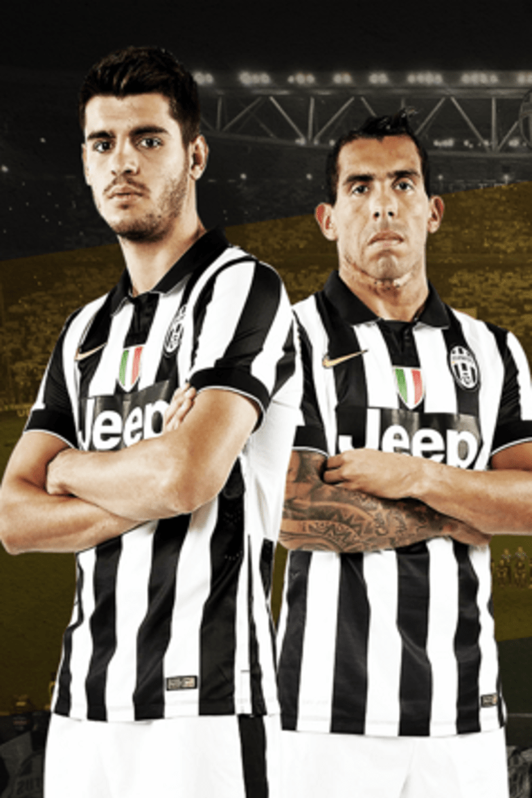 Two Fundamental Games Juventus