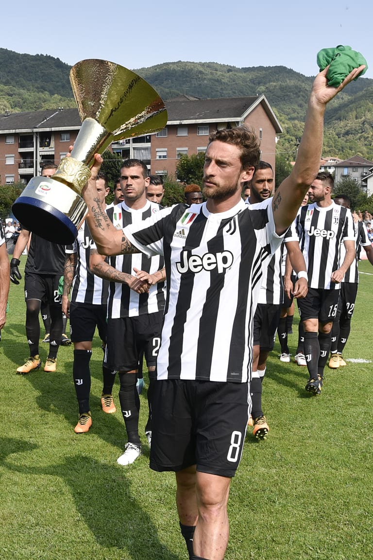 VILLAR PEROSA, ITALY - Friendly Match Beetween Juventus FC VS Juventus U23  - August 4, 2022 - Dreamstime