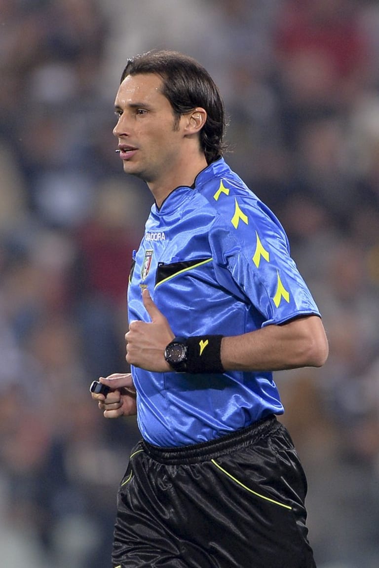 #UdineseJuve, arbitra Gervasoni