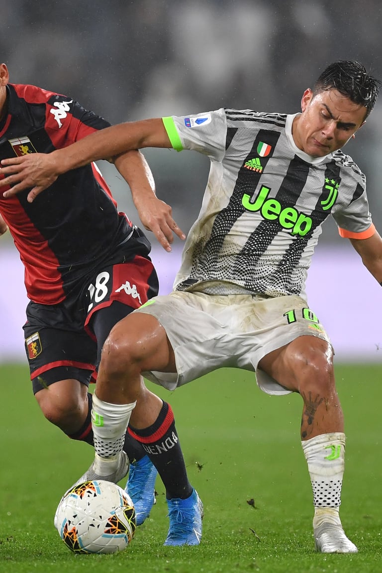 In Numbers | Genoa – Juve 