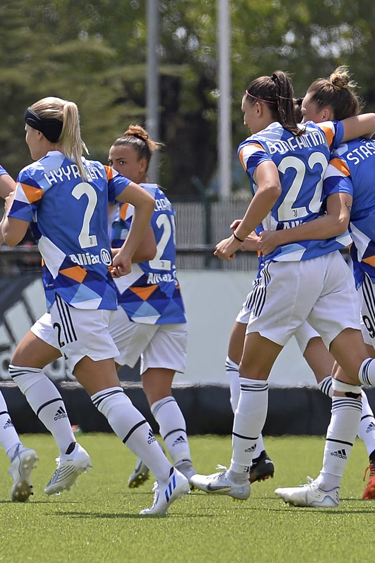 Talking Points | Juventus Women - Milan 