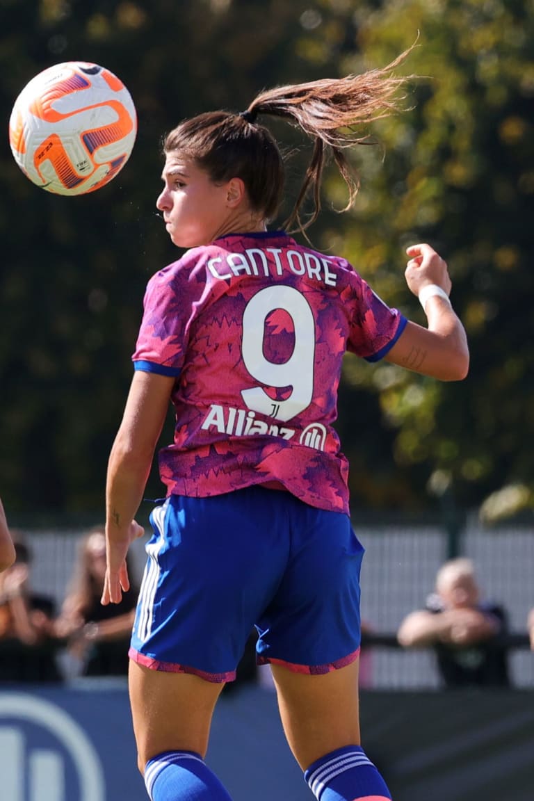 STATS & FACTS | Sampdoria - Juventus Women 