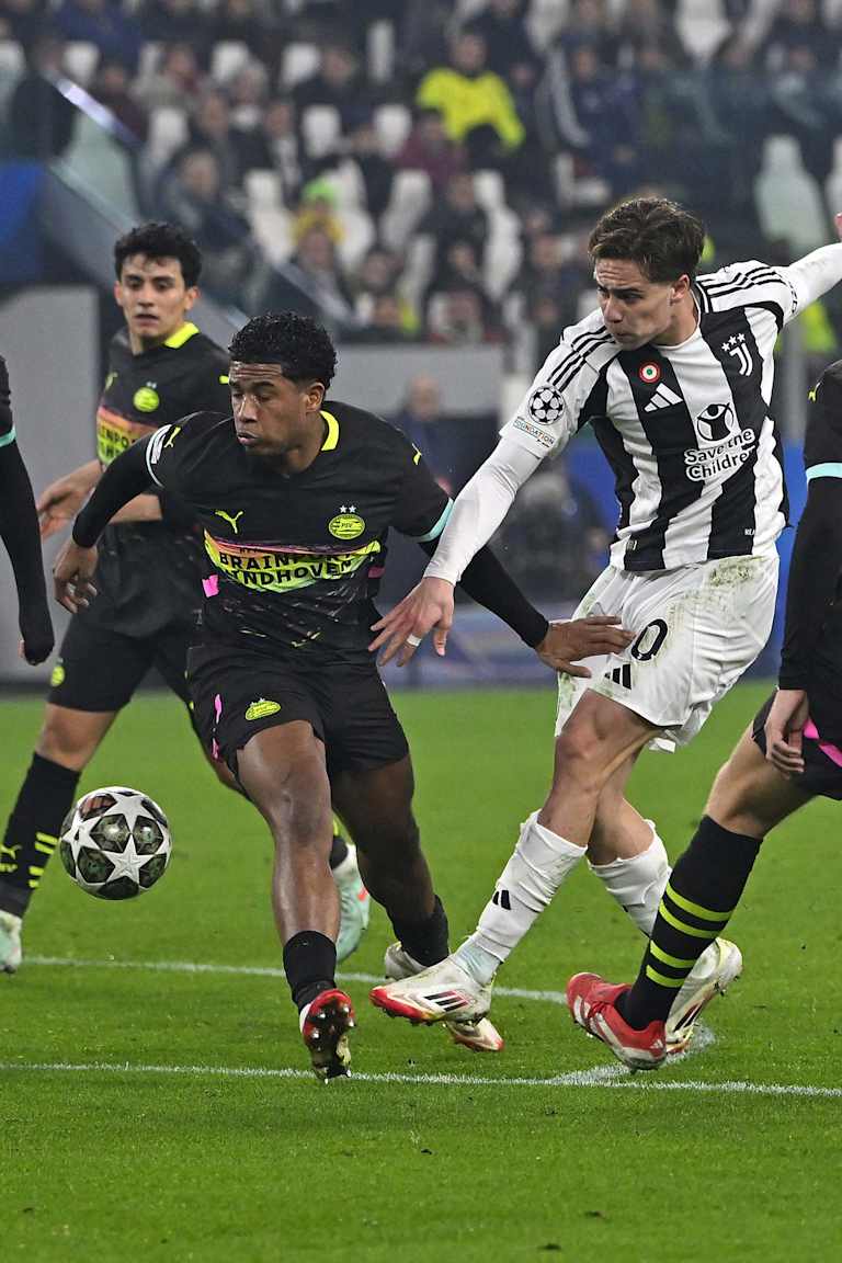 UCL Playoff | PSV Eindhoven-Juventus, dove vederla