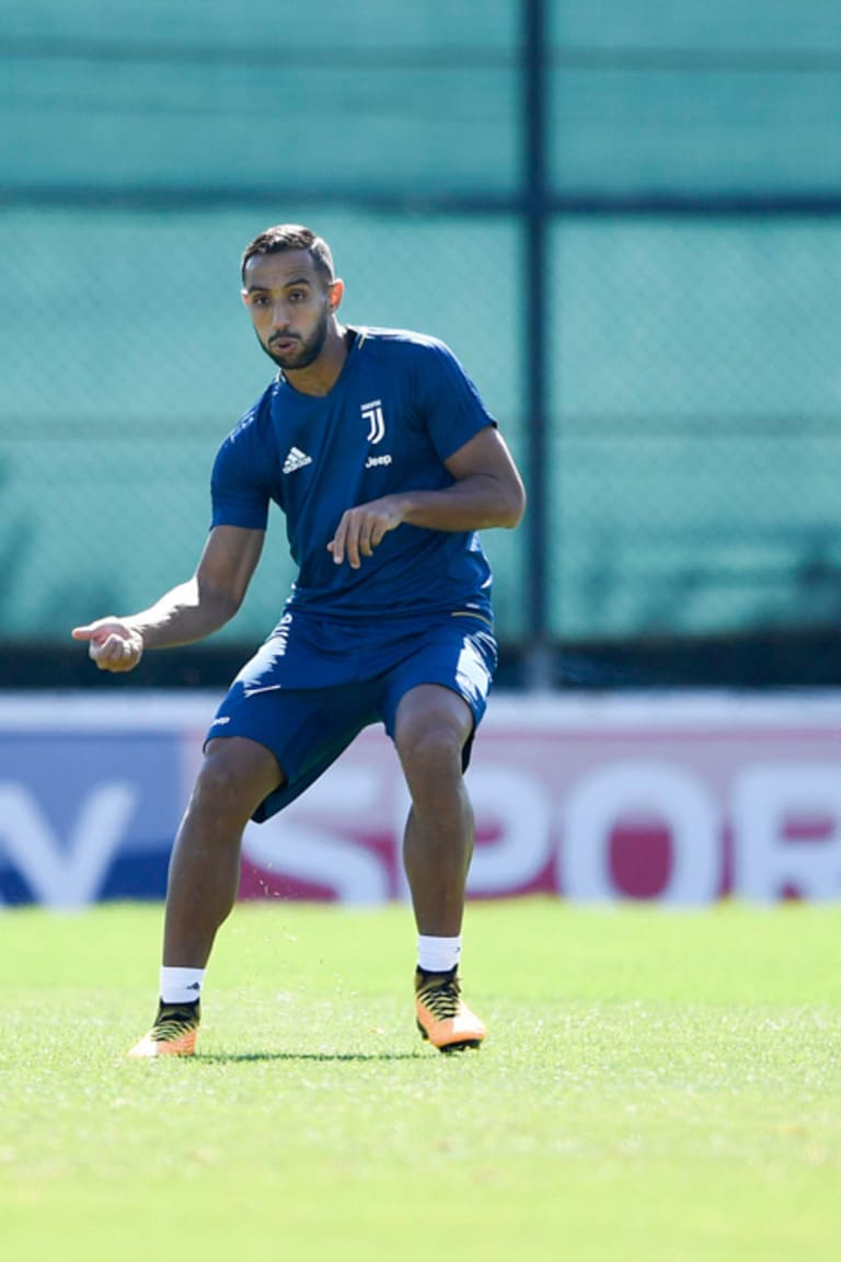 Persiapan telah dimulai untuk laga Derby