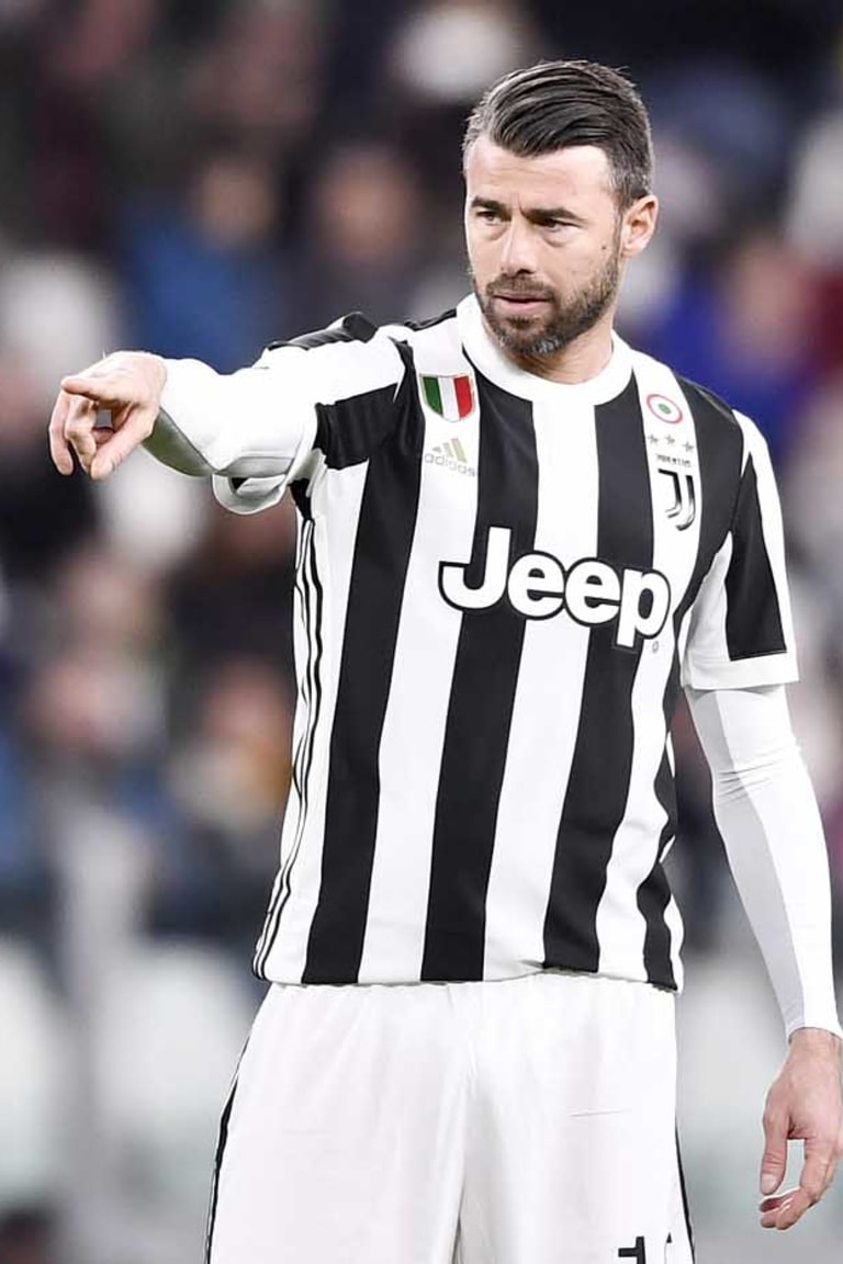 Barzagli: "It's all in our hands"