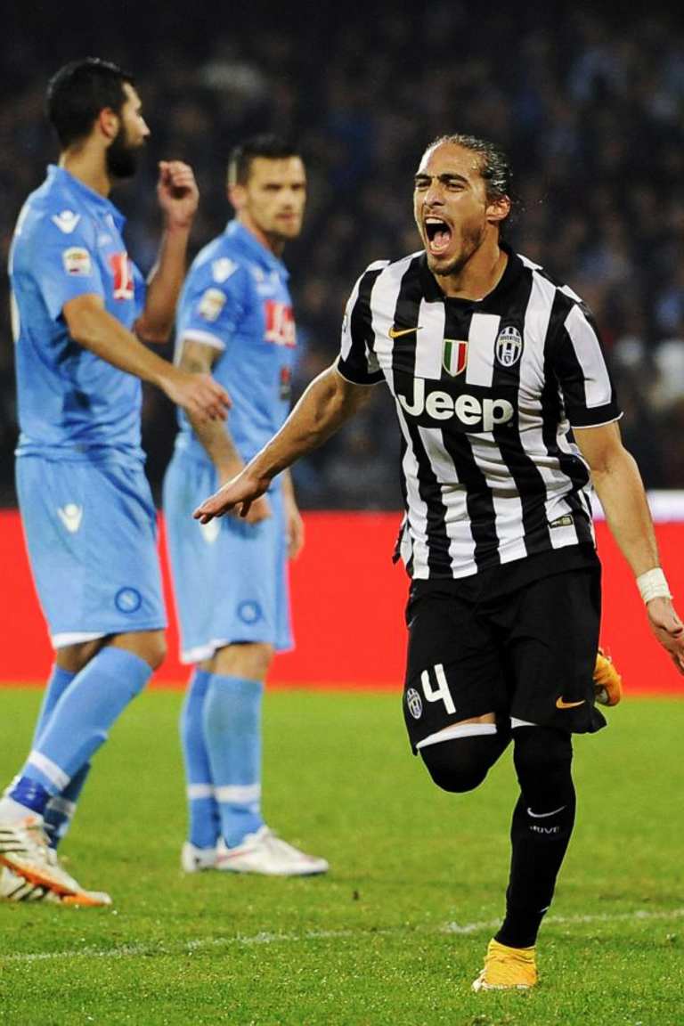 Caceres: «Contento di essere tornato»